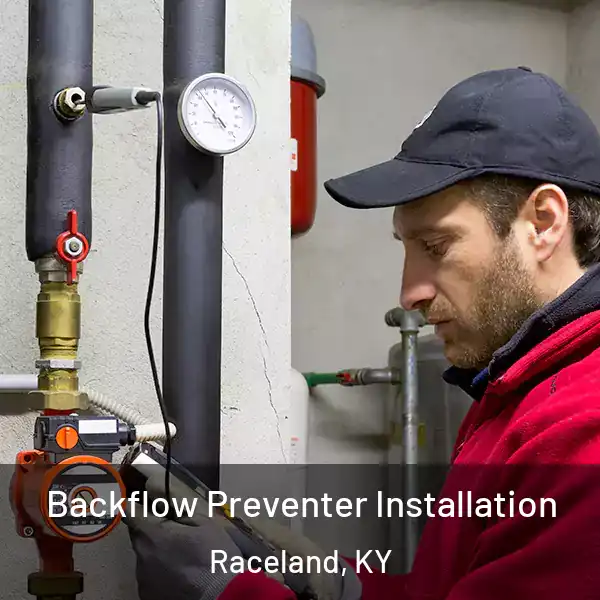  Backflow Preventer Installation Raceland, KY