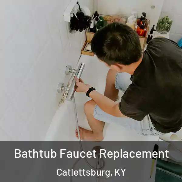  Bathtub Faucet Replacement Catlettsburg, KY