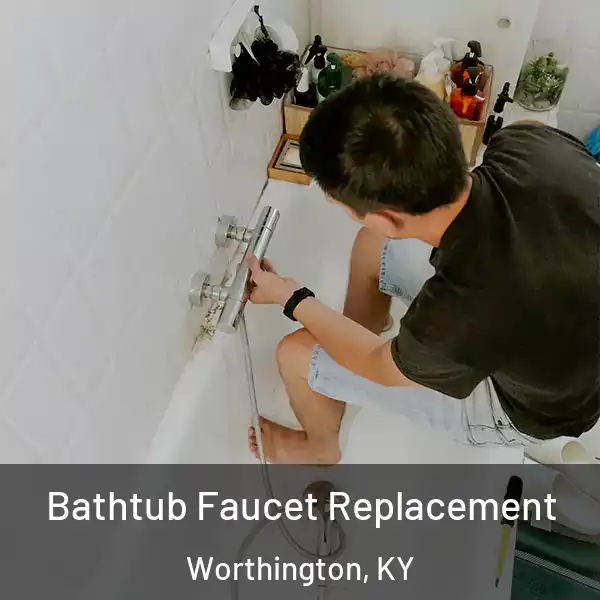  Bathtub Faucet Replacement Worthington, KY
