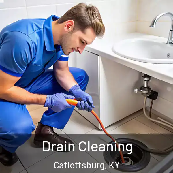  Drain Cleaning Catlettsburg, KY
