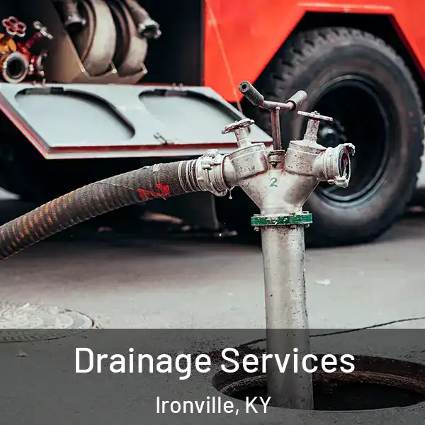  Drainage Services Ironville, KY