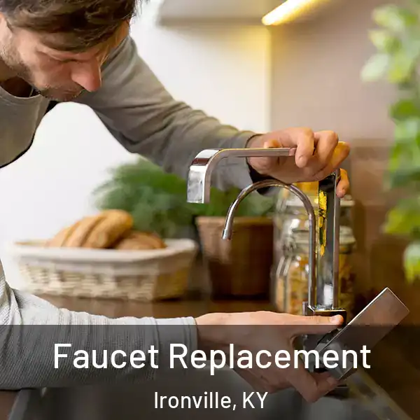  Faucet Replacement Ironville, KY