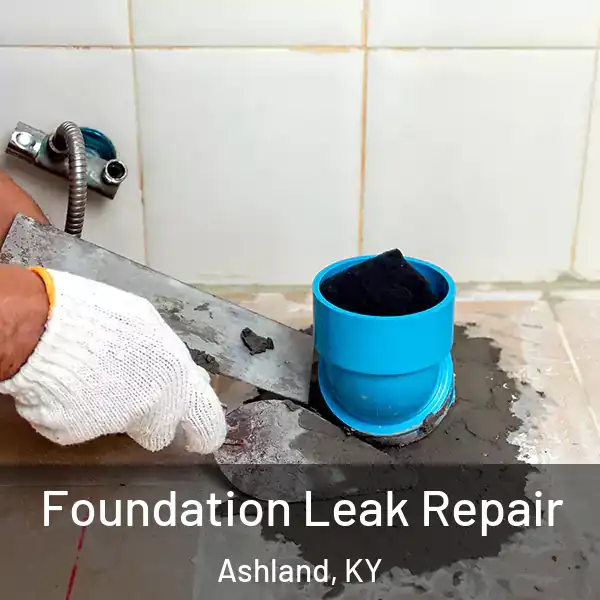  Foundation Leak Repair Ashland, KY