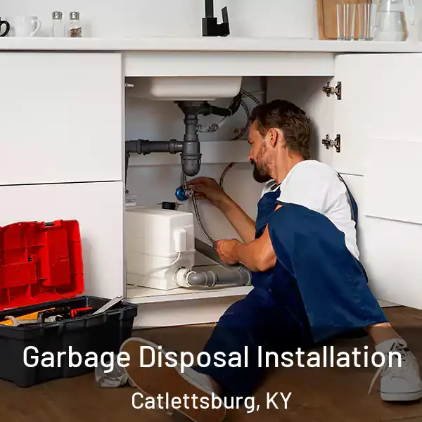  Garbage Disposal Installation Catlettsburg, KY