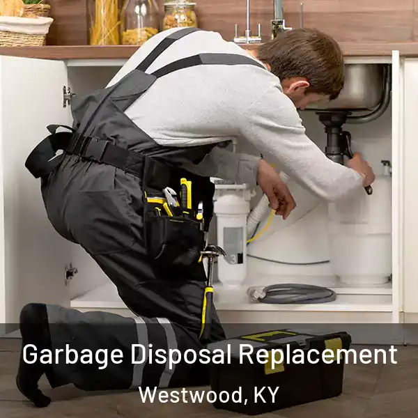  Garbage Disposal Replacement Westwood, KY