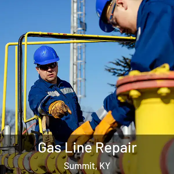  Gas Line Repair Summit, KY