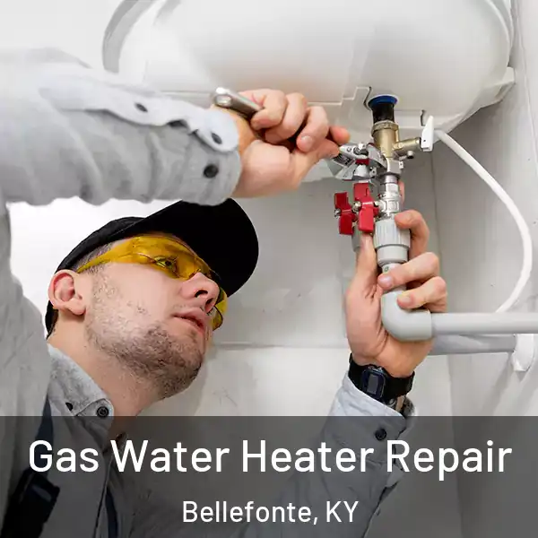  Gas Water Heater Repair Bellefonte, KY