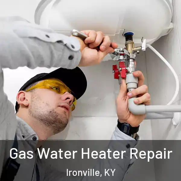  Gas Water Heater Repair Ironville, KY