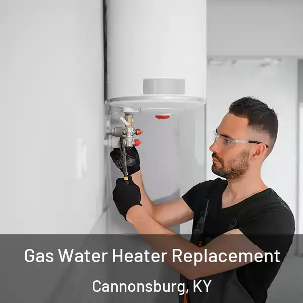  Gas Water Heater Replacement Cannonsburg, KY