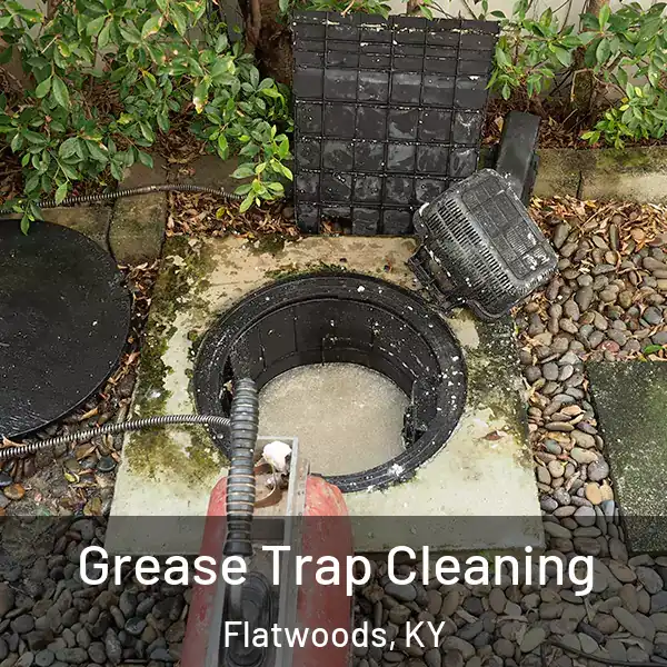  Grease Trap Cleaning Flatwoods, KY