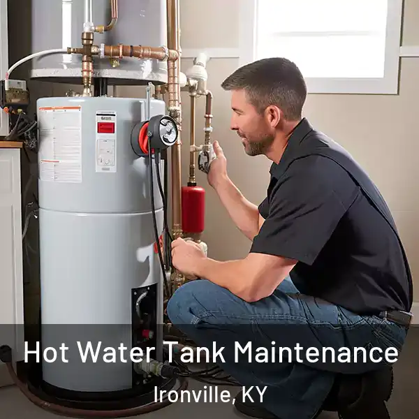  Hot Water Tank Maintenance Ironville, KY