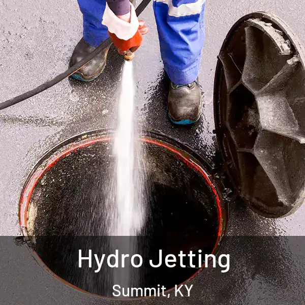  Hydro Jetting Summit, KY