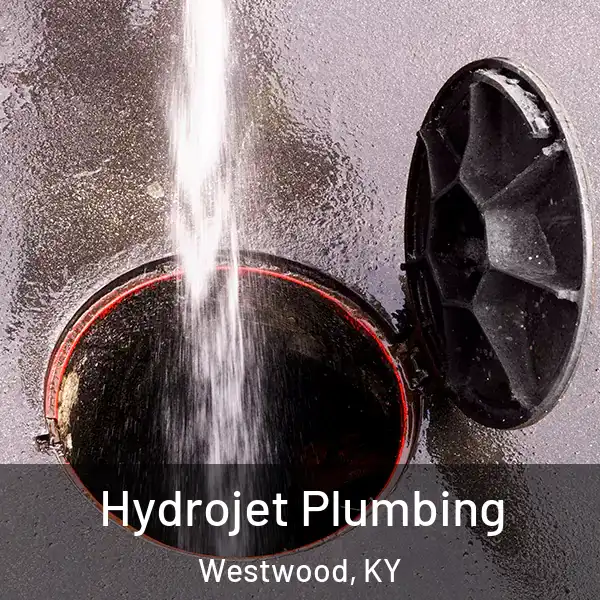  Hydrojet Plumbing Westwood, KY