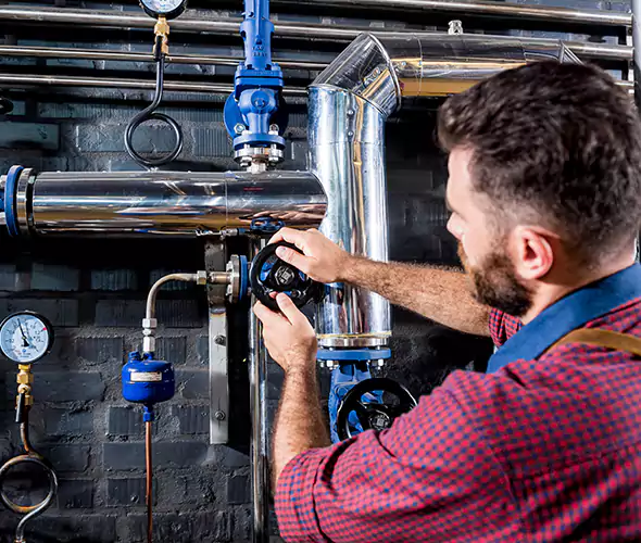 Expert Plumber for Backflow Preventer Installationin Ashland, KY: Schedule Trusted Local Service