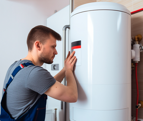 Gas Water Heater Plumber in Ashland, KY