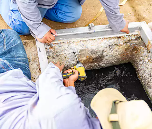 Licensed Plumbers for Grease Trap Installation in Ashland, KY: Schedule Reliable Services with Us