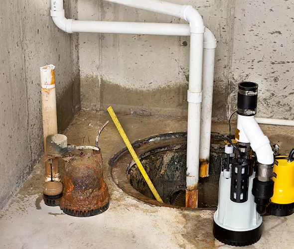 Expert Plumber for Sewage Ejector Pump Installation in Ashland, KY: Schedule Affordable Installation Services with Us