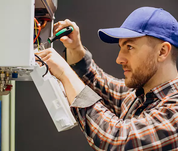 Expert Tankless Water Heater Plumber in Ashland, KY: Schedule Affordable Tankless Water Heater Repair Services With Us.