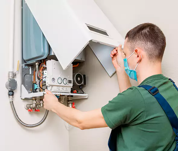 Licensed Experts for Water Heater Installation in Ashland, KY