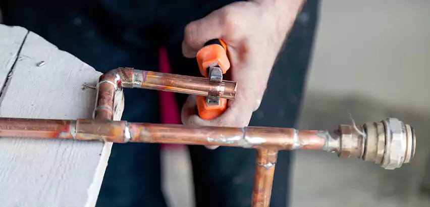 Professional Copper Pipe Leak Repair Services in Ashland, KY