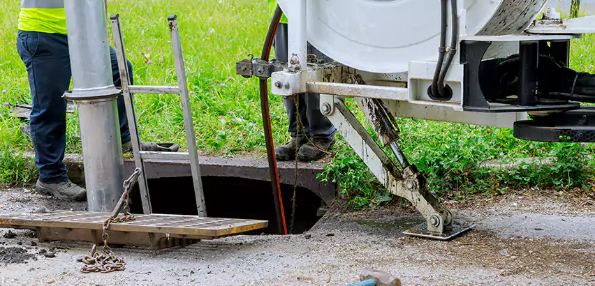 Drain Unblocking in Ashland