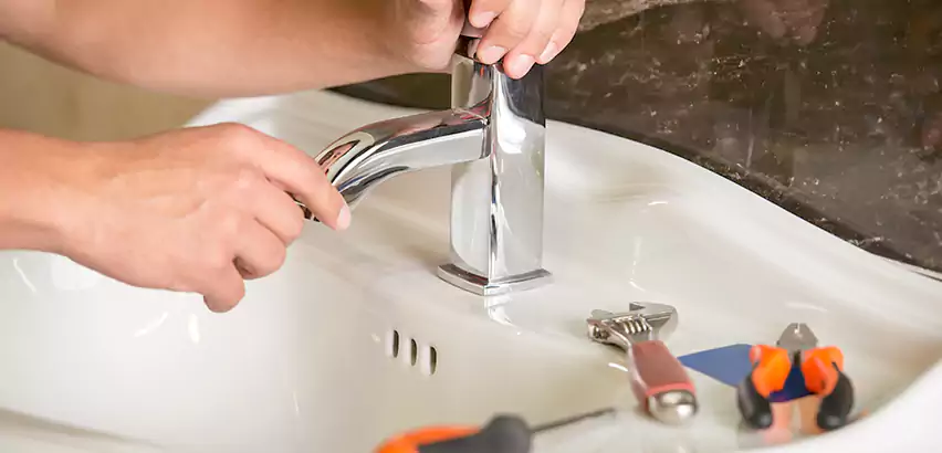 Bathtub Faucet Replacement in Ashland