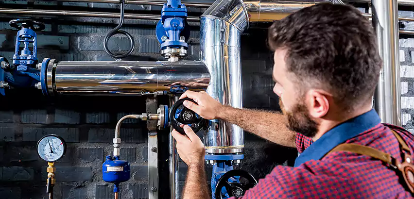 Professional Gas Leak Repair Services in Ashland, KY
