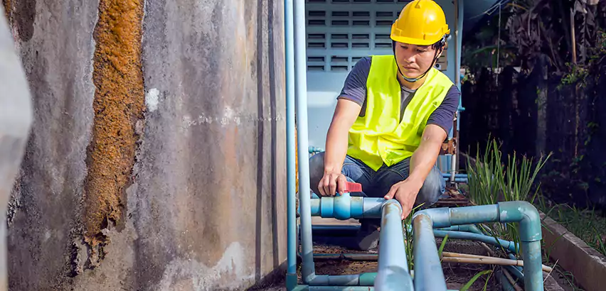 Pipe Replacement in Ashland