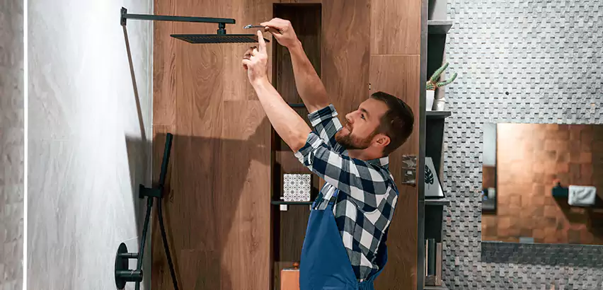 Shower Faucet Repair in Ashland