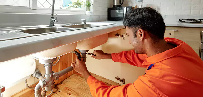 Sink Drain Replacement in Ashland