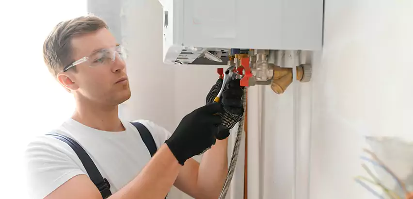 Tankless Water Heater Installation in Ashland