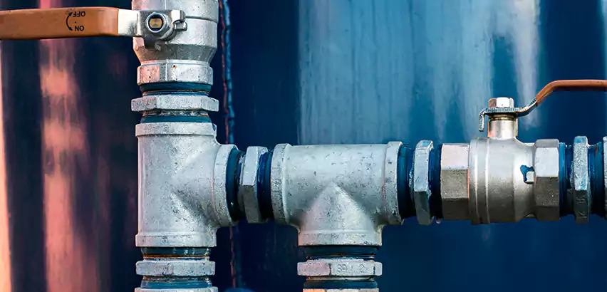 Commercial Backflow Preventer Installation in Ashland