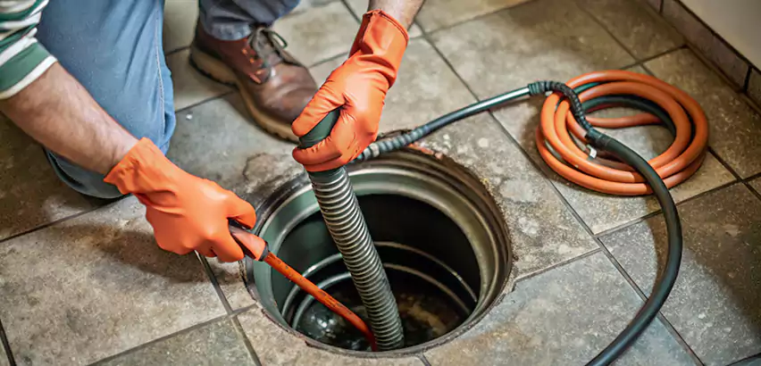Shower Drain Cleaning in Ashland