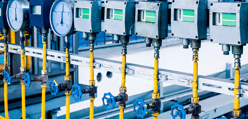 Commercial Gas Line Installation in Ashland