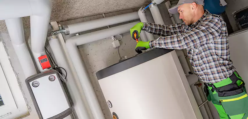 Rheem Gas Water Heater Replacement in Ashland