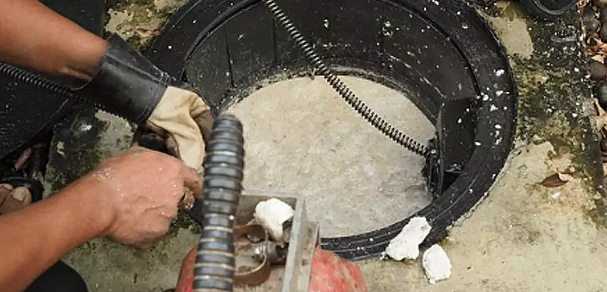 Industrial Grease Trap Cleaning in Ashland