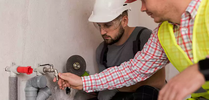 Toilet Installation in Ashland