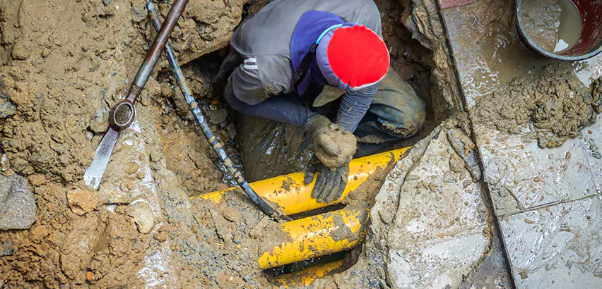 Commercial Rooter Services in Ashland