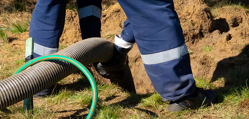 Commercial Sewer Cleaning in Ashland