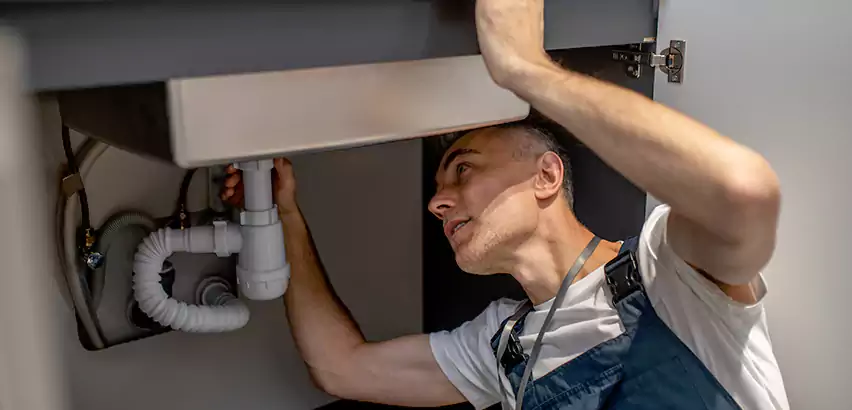 Bathroom Sink Plug Replacement in Ashland