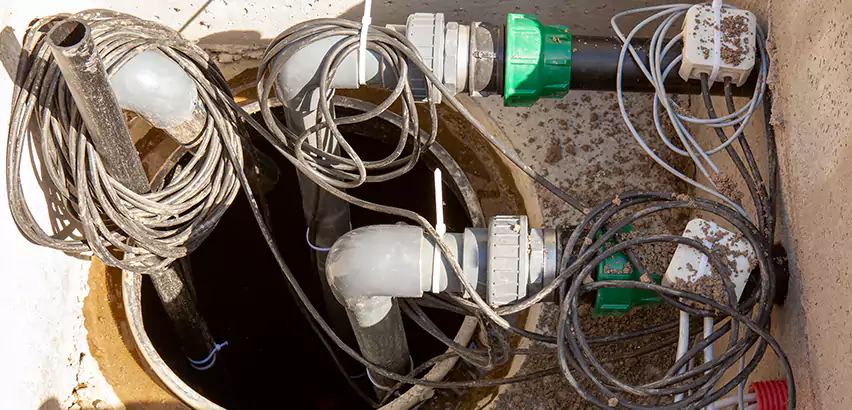 Submersible Sump Pump Installation in Ashland, KY