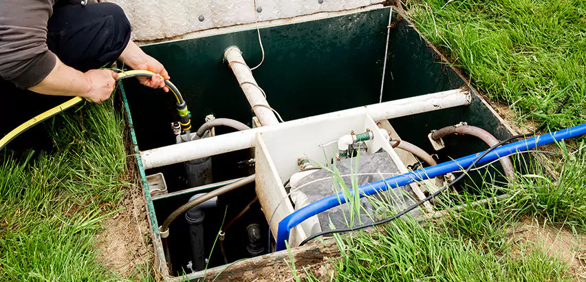 Zoeller Sump Pump Maintenance in Ashland