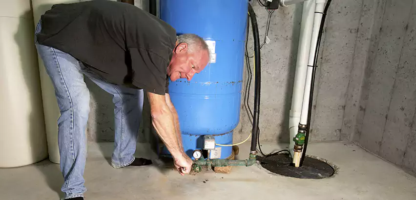 Sump Pump Check Valve Replacement in Ashland
