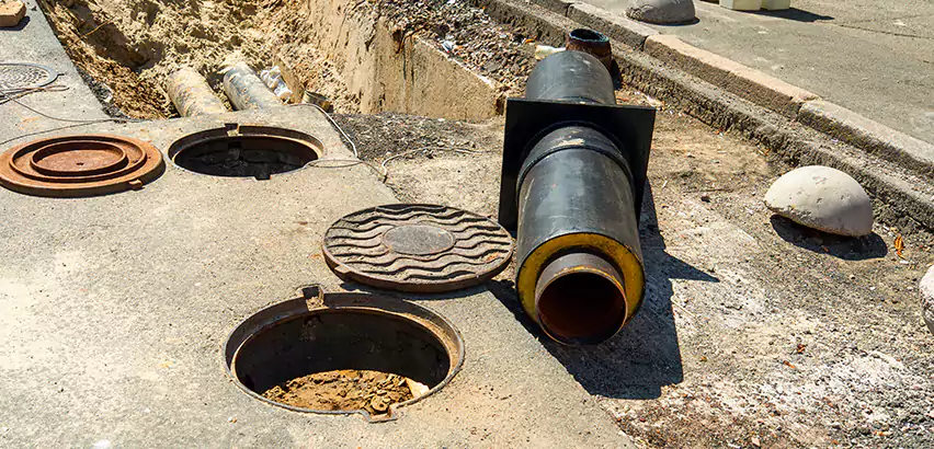 Trenchless Sewer Repair in Ashland, KY
