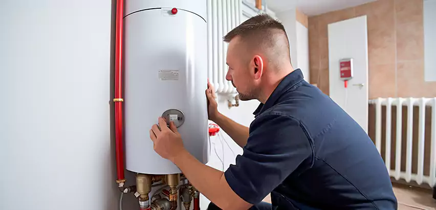 Emergency Water Heater Replacement in Ashland