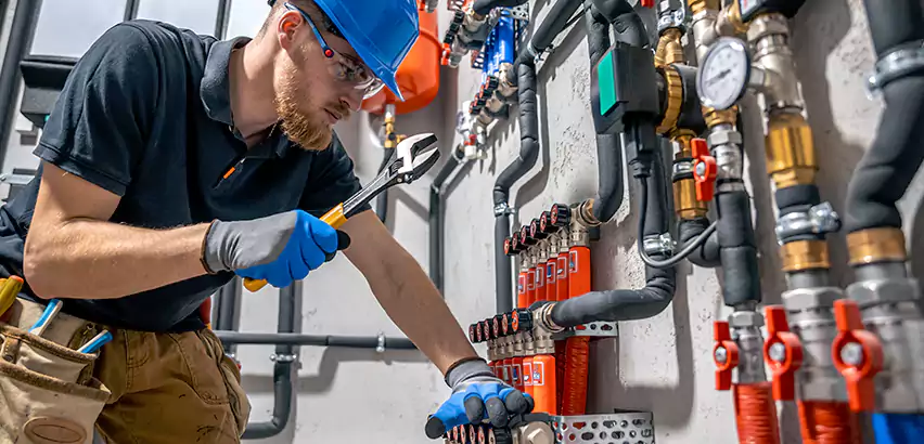 Kinetico Water Softener Installation in Ashland, KY