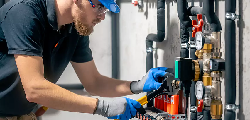 Rainsoft Water Softener Maintenance in Ashland