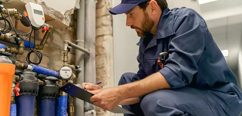 Kinetico Water Softener Repair in Ashland