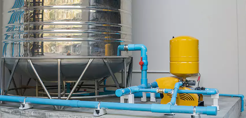 Well Pressure Tank Replacement in Ashland