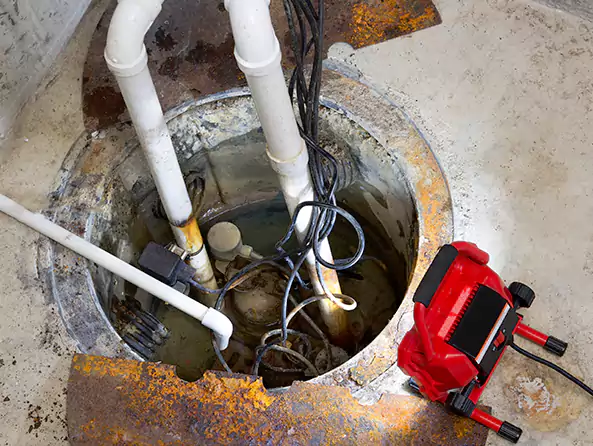 Why Choose Stapley Plumbing for Basement Sump Pump Installation in Ashland?